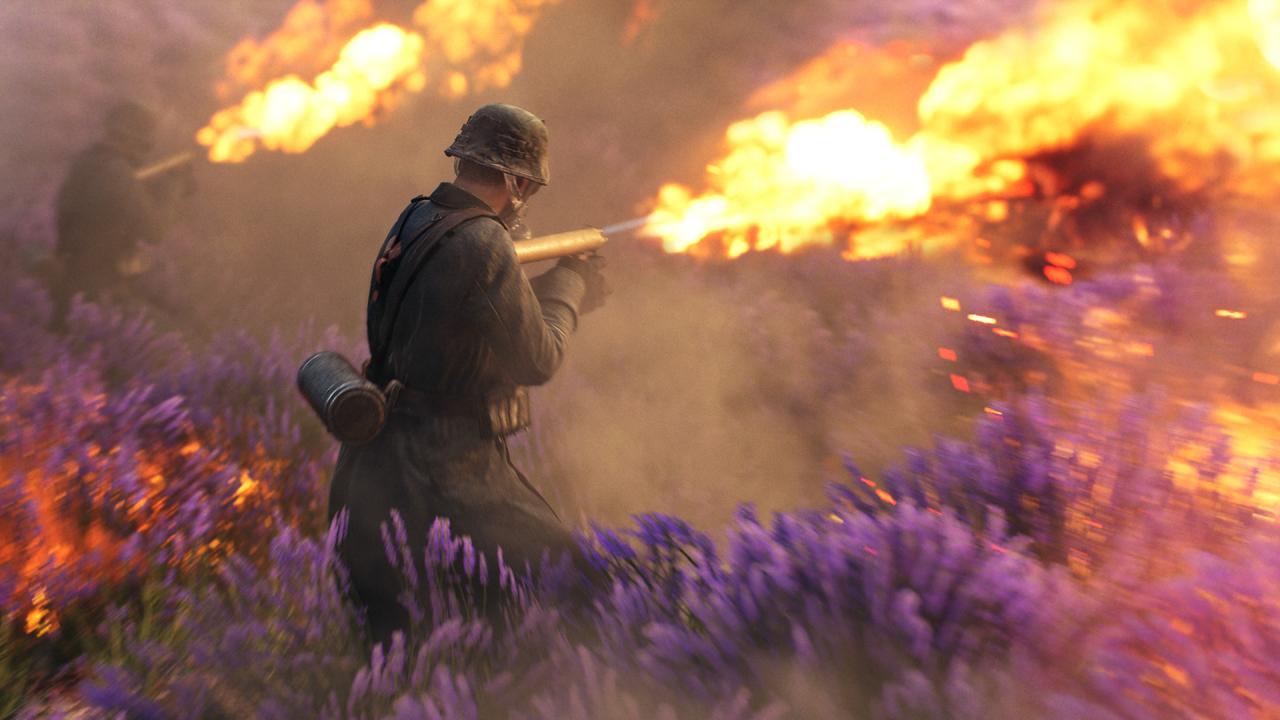 Battlefield V Definitive Edition EN/FR Language Only PC EA App CD Key