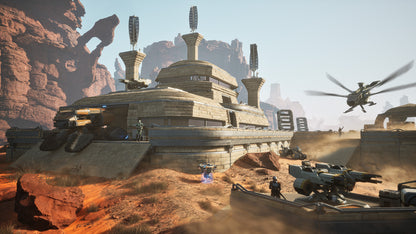 Dune: Awakening PC Steam Altergift