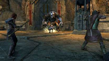 Lord of the Rings: War in the North PC Steam CD Key