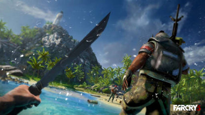 Far Cry 3 Ubisoft Connect CD Key