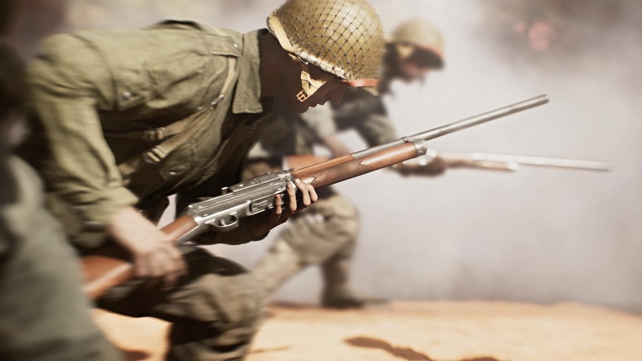 Battlefield V Definitive Edition EN/FR Language Only PC EA App CD Key