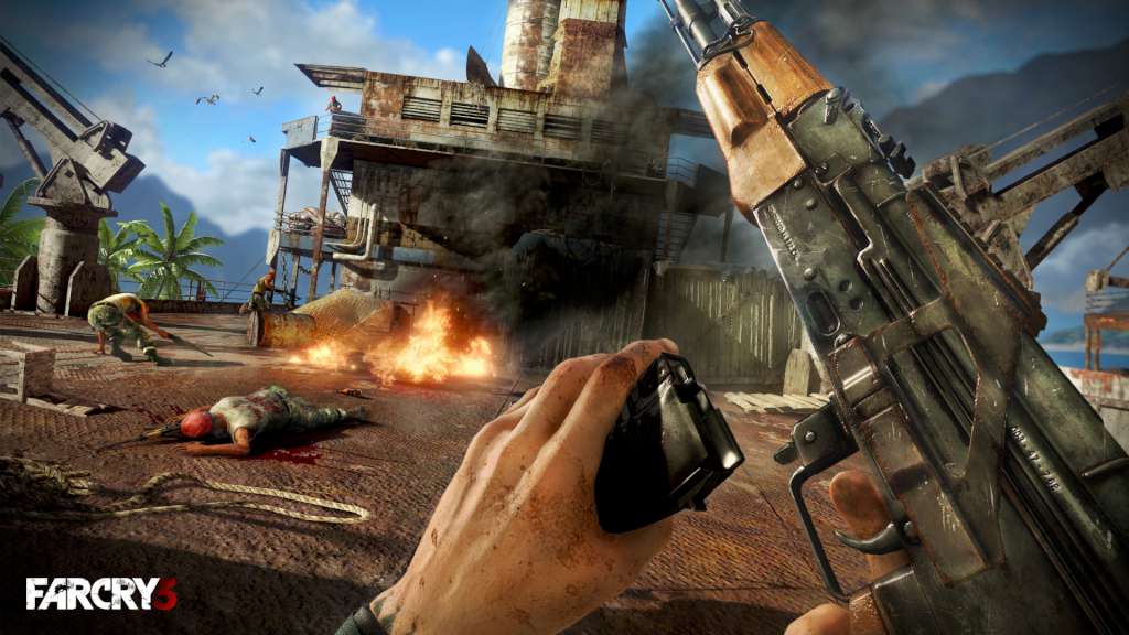 Far Cry 3 Ubisoft Connect CD Key