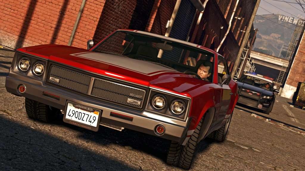 Grand Theft Auto V PC Rockstar Digital Download CD Key