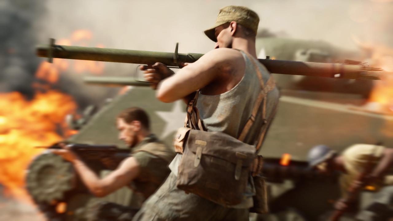 Battlefield V - Definitive Edition Upgrade DLC EN Language Only PC EA App CD Key