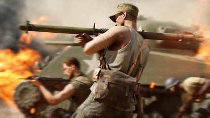Battlefield V - Definitive Edition Upgrade DLC EN Language Only PC EA App CD Key