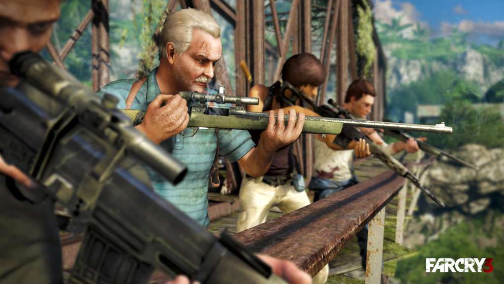 Far Cry 3 Ubisoft Connect CD Key