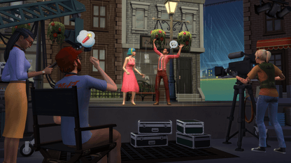 The Sims 4 - Get Famous DLC PC EA App CD Key