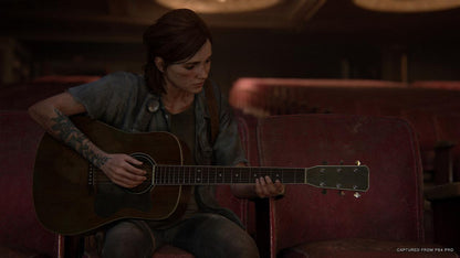 The Last of Us Part 2 Remastered EU PC Steam CD Key