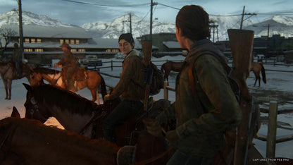 The Last of Us Part 2 Remastered RoW PC Steam CD Key