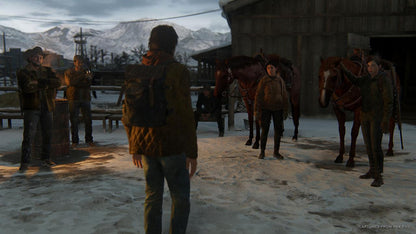 The Last of Us Part 2 Remastered EU PC Steam CD Key