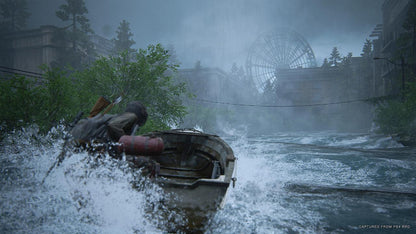 The Last of Us Part 2 Remastered EU PC Steam CD Key