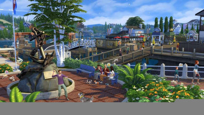 The Sims 4 - Cats & Dogs DLC PC EA App CD Key