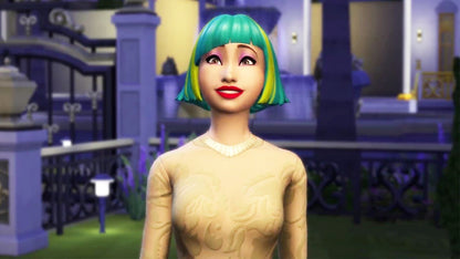 The Sims 4 - Get Famous DLC PC EA App CD Key