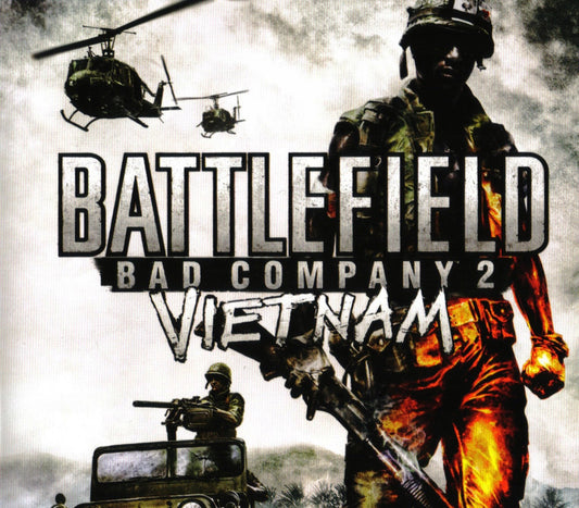 Battlefield Bad Company 2 - Vietnam DLC EA App CD Key