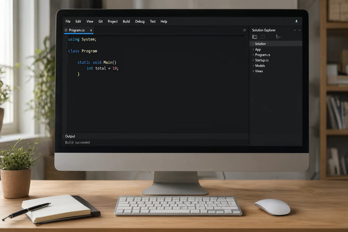 Licență Visual Studio Professional 2022 Retail Microsoft