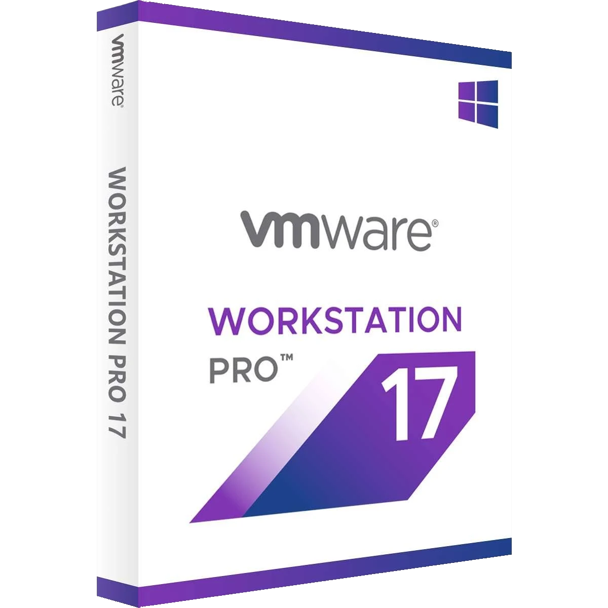 VMware Workstation 17 Pro Windows | Commercial