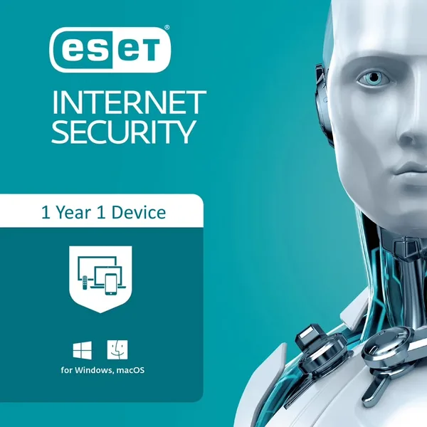 Eset Internet Security 1 An 1 PC