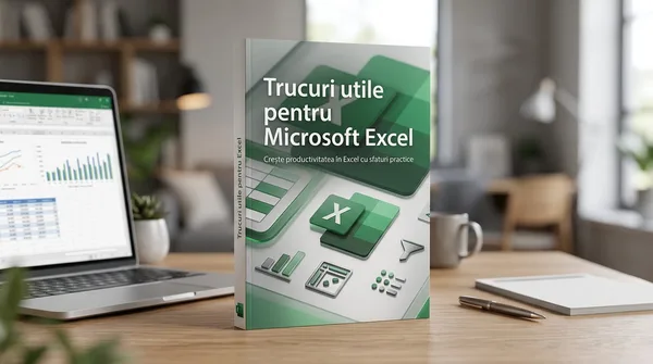 Trucuri Utile Pentru Microsoft Excel: Ghid Complet Pentru Începători și Avansați wow-soft.ro