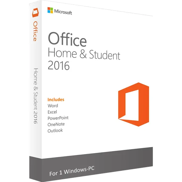 Licență Office 2016 Home and Student Retail MacOS – asociere cont Microsoft