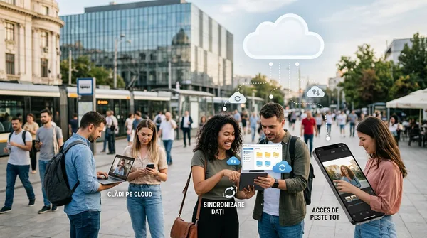 Beneficiile Utilizării Soluțiilor De Stocare În Cloud wow-soft.ro