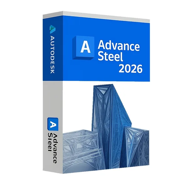 Autodesk Advance Steel - Licență Abonament