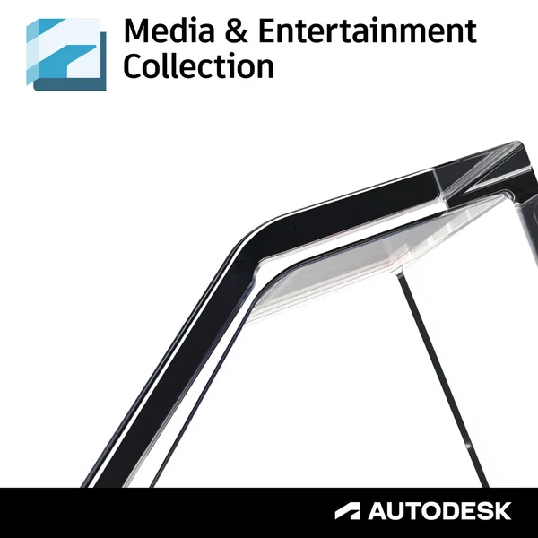 Autodesk Media & Entertainment Collection - Licență Abonament
