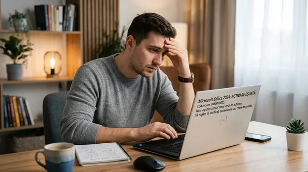 Probleme Frecvente Activare Microsoft Office 2024: Soluții Eficiente wow-soft.ro