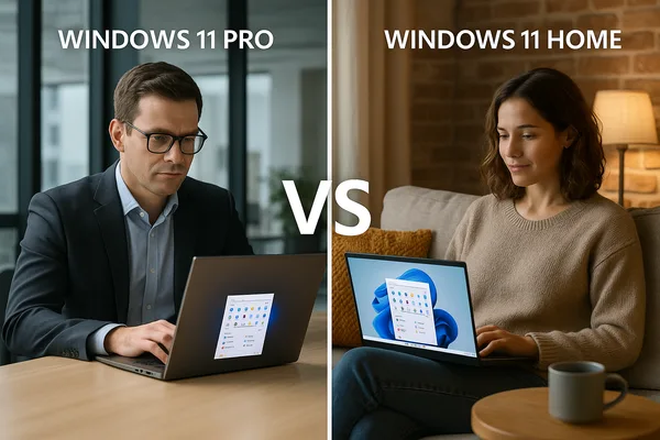 Windows 11 Pro Vs Windows 11 Home: Which Edition Is Right For You? wow-soft.ro