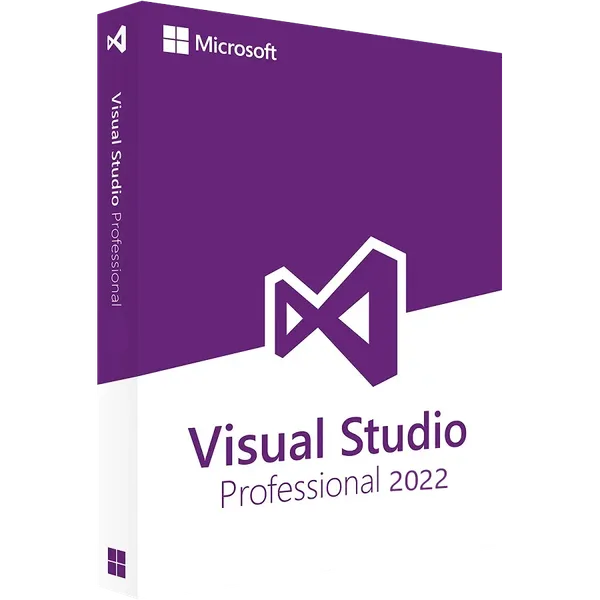 Licență Visual Studio Professional 2022 Retail