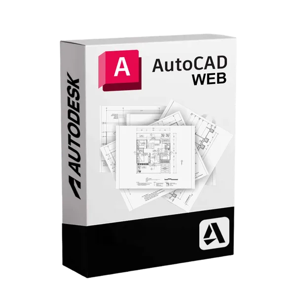 Autodesk AutoCAD Web - Licență Abonament