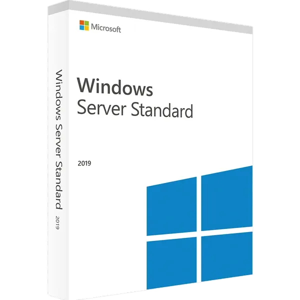 Licență Windows Server 2019 Standard