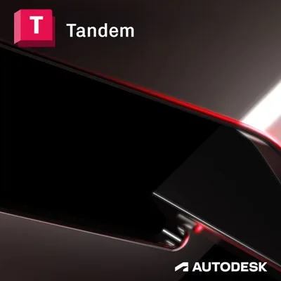Autodesk Autodesk Tandem - Licență Abonament