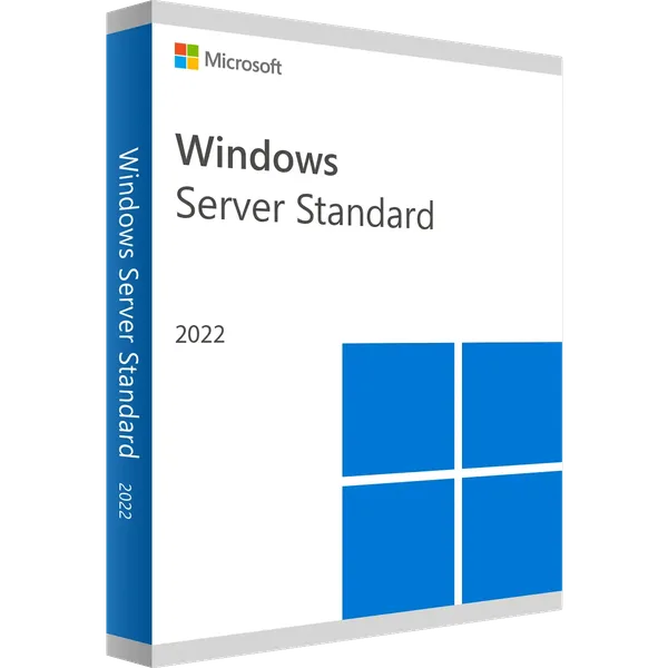 Licență Windows Server 2022 Standard