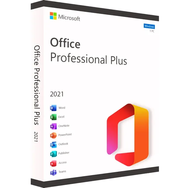 Licență Office 2021 Pro Plus - Activare Telefonică