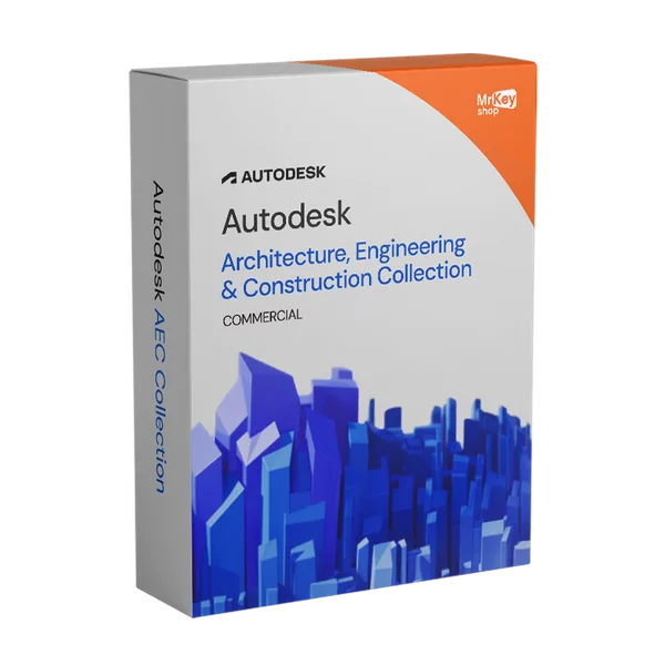 Autodesk AEC Collection - Licență Abonament