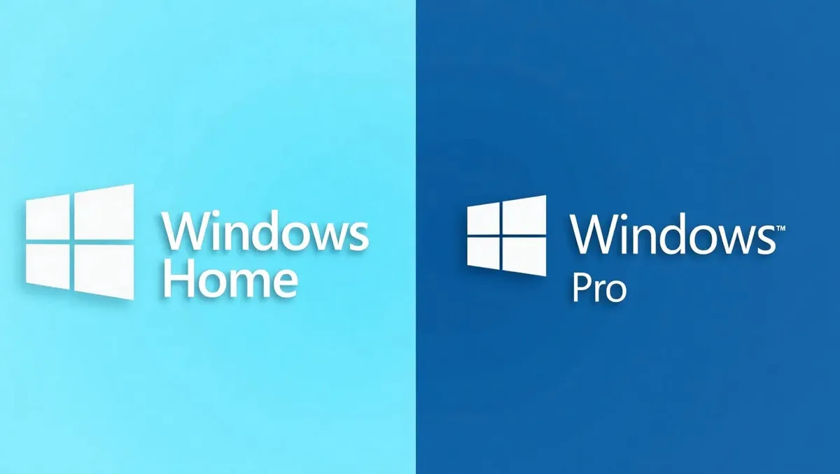 Windows Home vs. Pro: Care versiune este potrivită pentru tine?