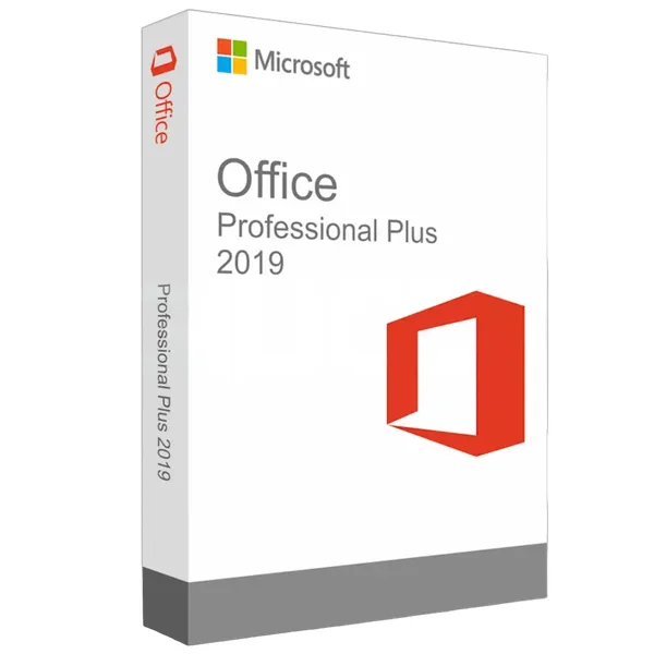 Licență Office 2019 Pro Plus - Activare Telefonică