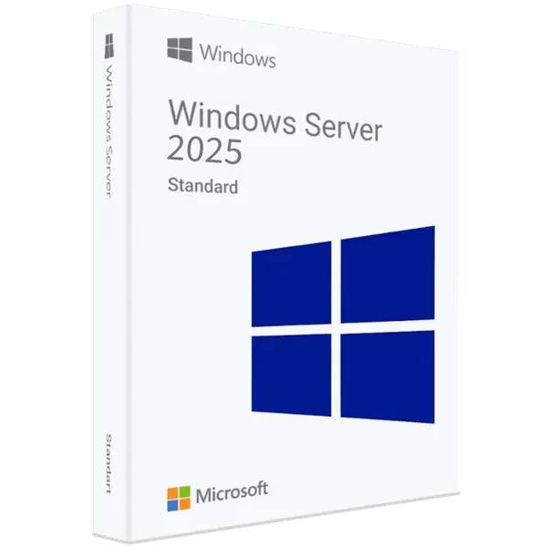 Licență Windows Server 2025 Standard