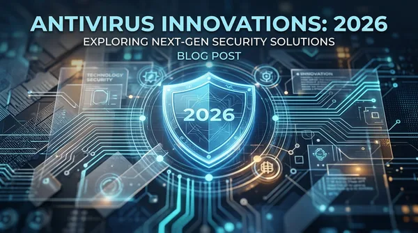 Noutăți Antivirus În 2026: Inovații Și Amenințări Emergentă wow-soft.ro
