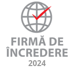 Medalia Firmă de Încredere 2024