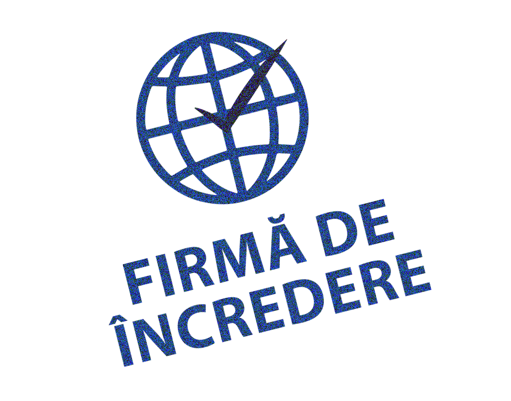 Ștampila Firmă de Încredere